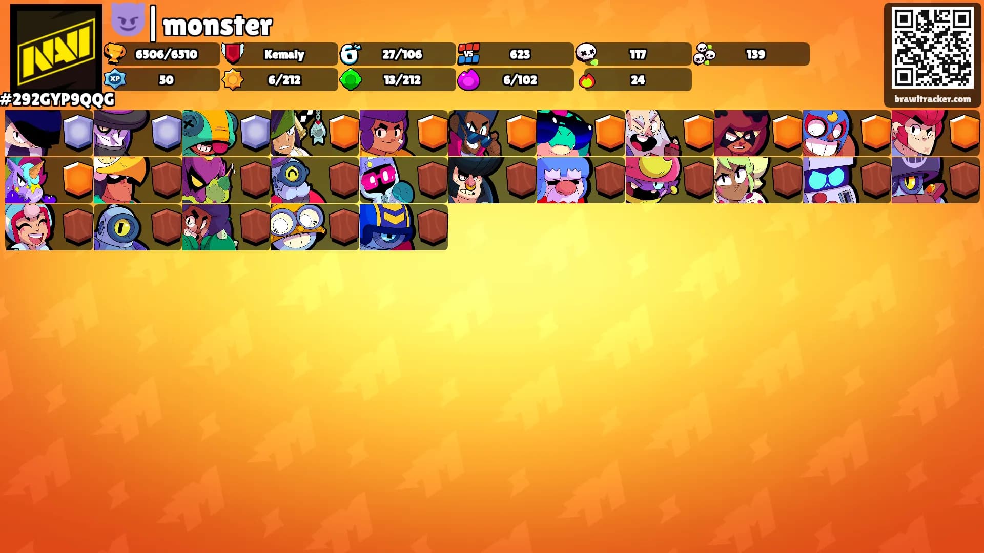 😈|monster's Ranks