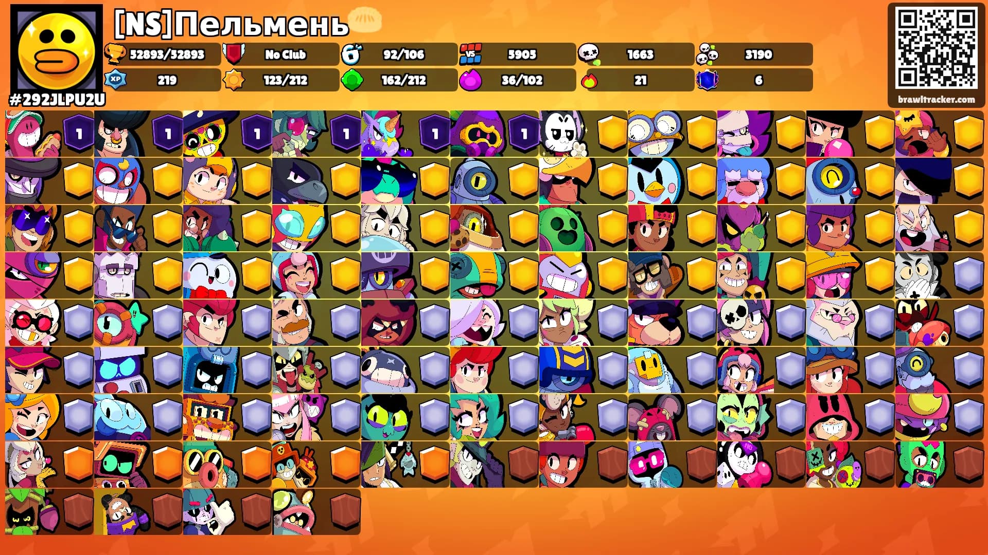 [NS]Пельмень🥟's Ranks