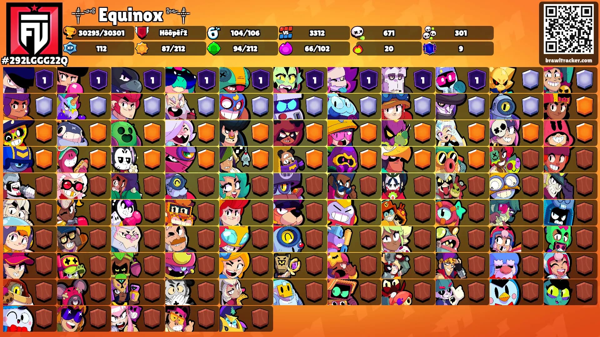 ꧁༒༺ Equinox ༻༒꧂'s Ranks