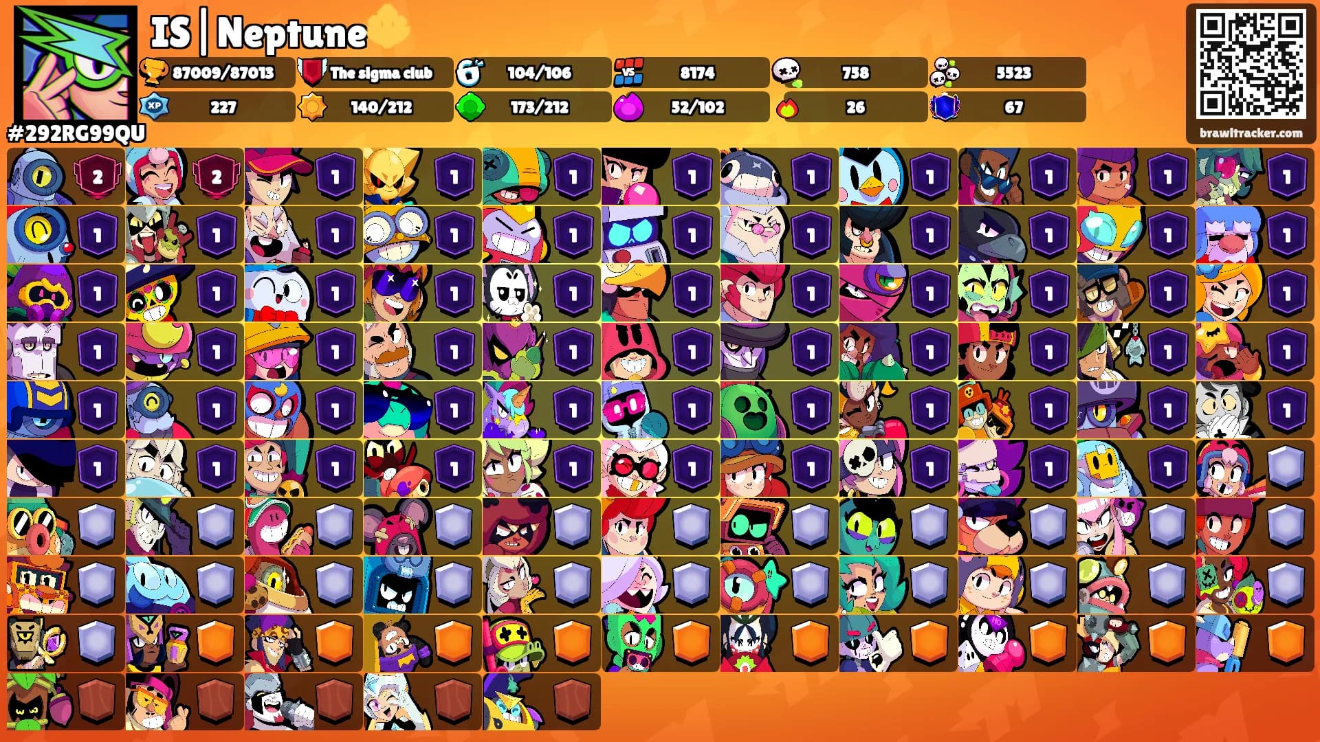 IS|Neptune🔱's Ranks