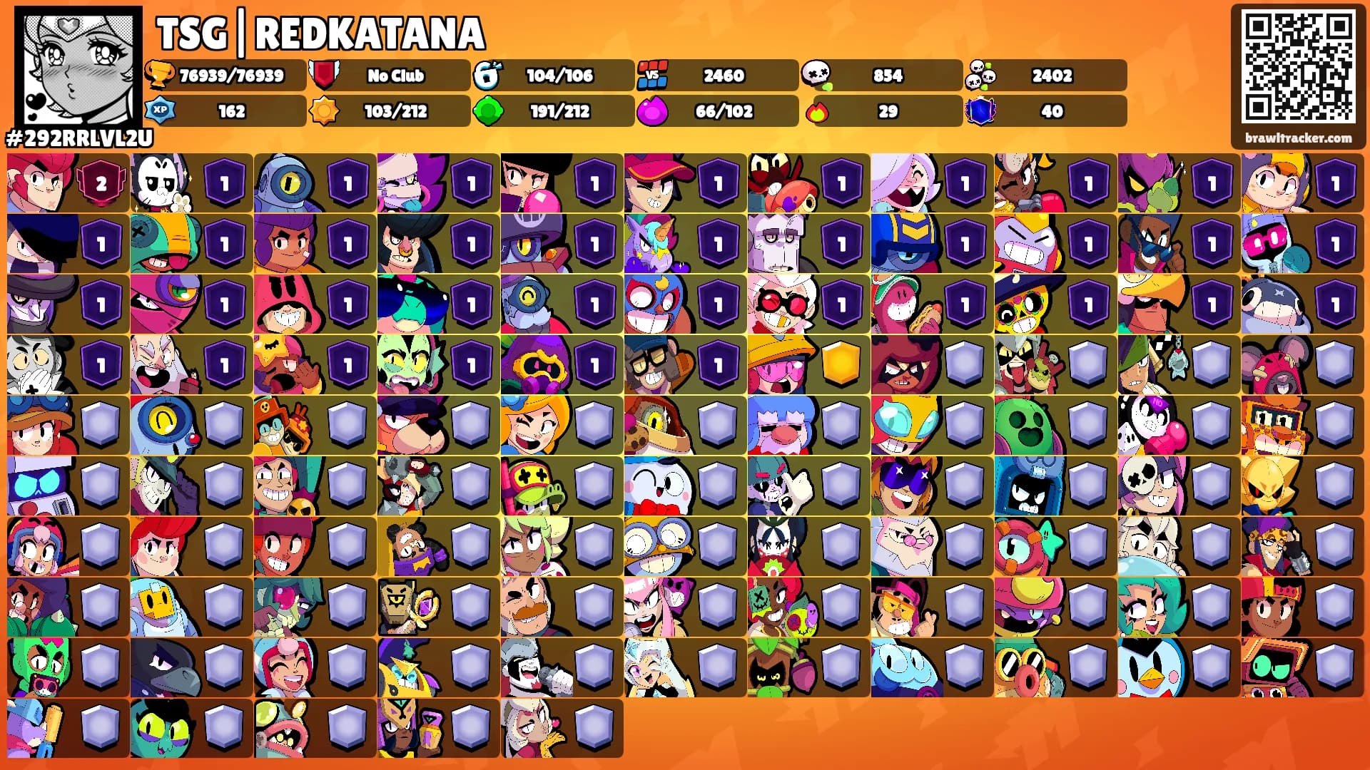 TSG|REDKATANA's Ranks