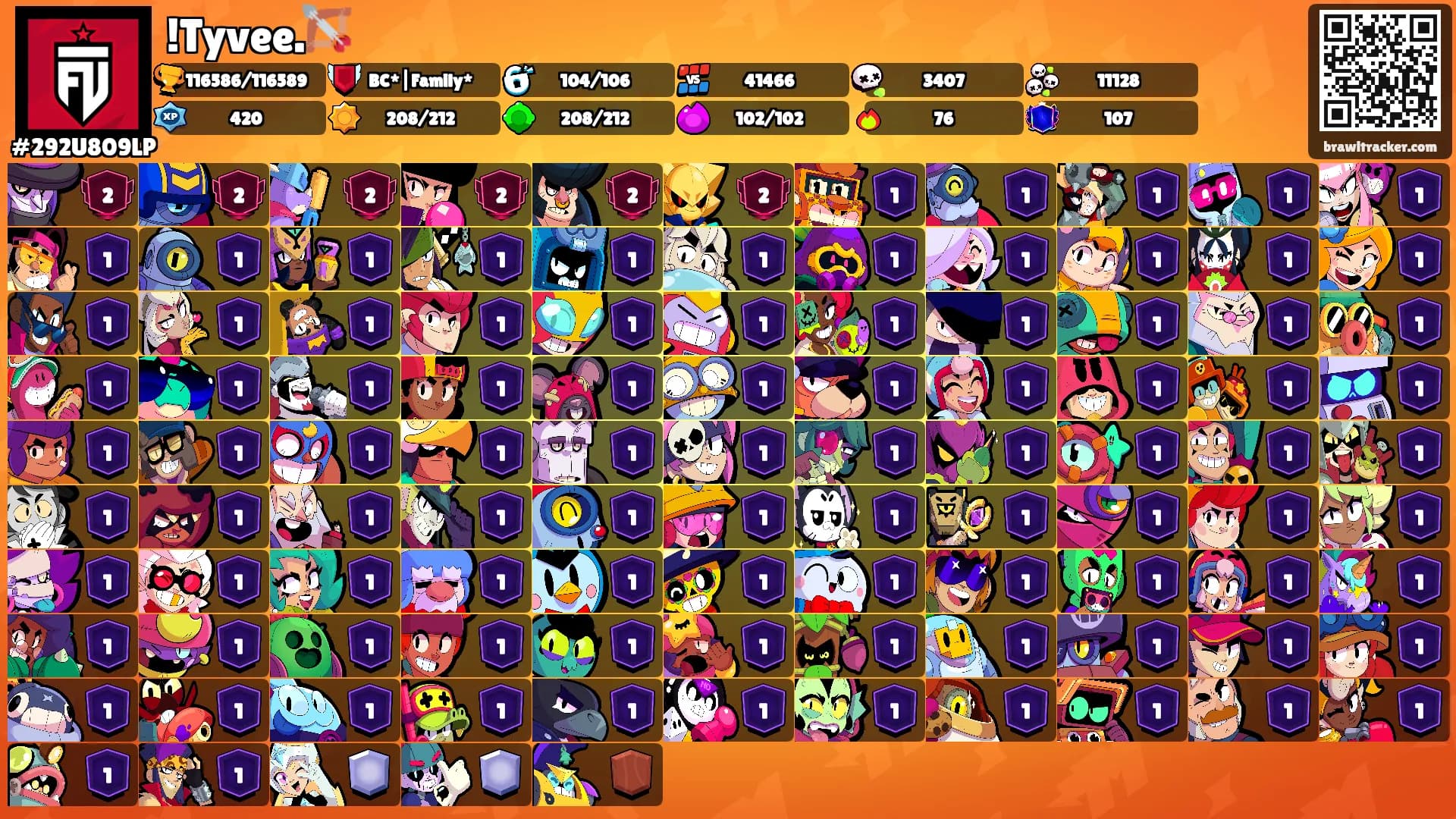!Tyvee.🏹's Ranks
