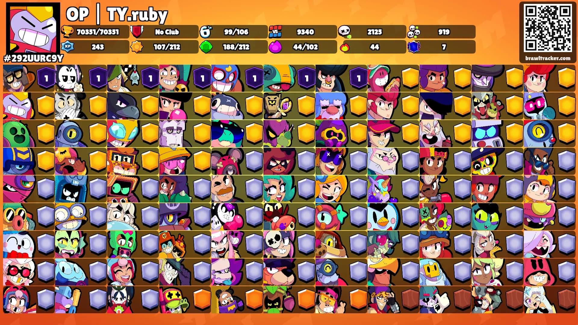 OP | TY.ruby's Ranks