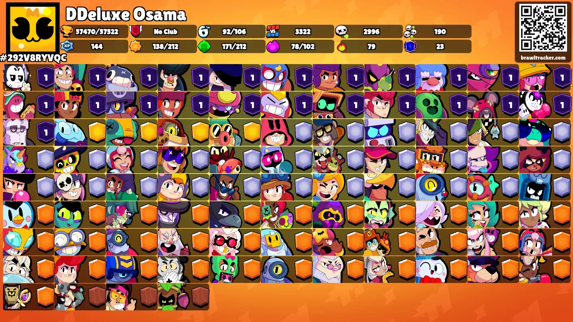 DDeluxe Osama's Ranks
