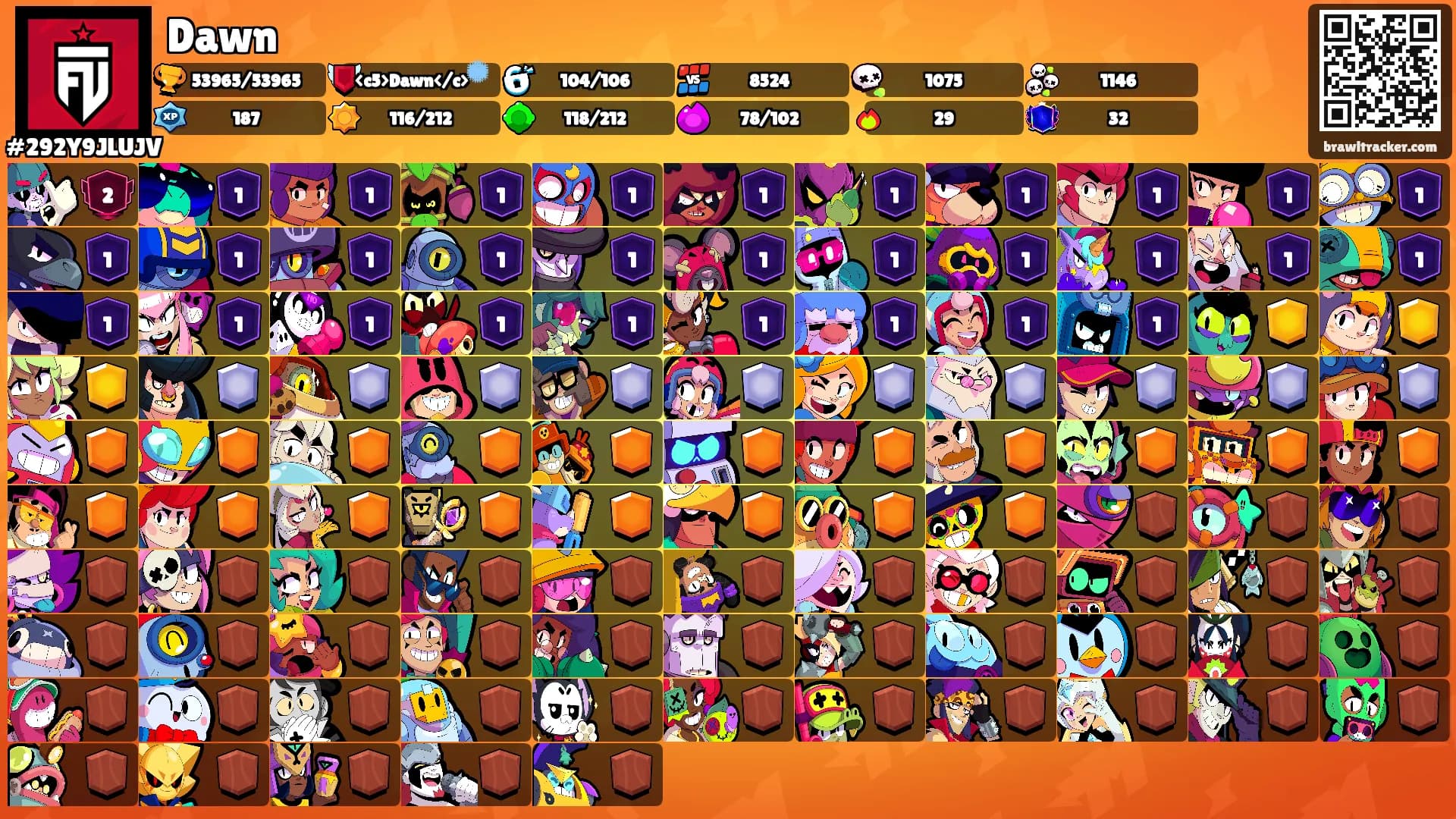 Dawn's Ranks