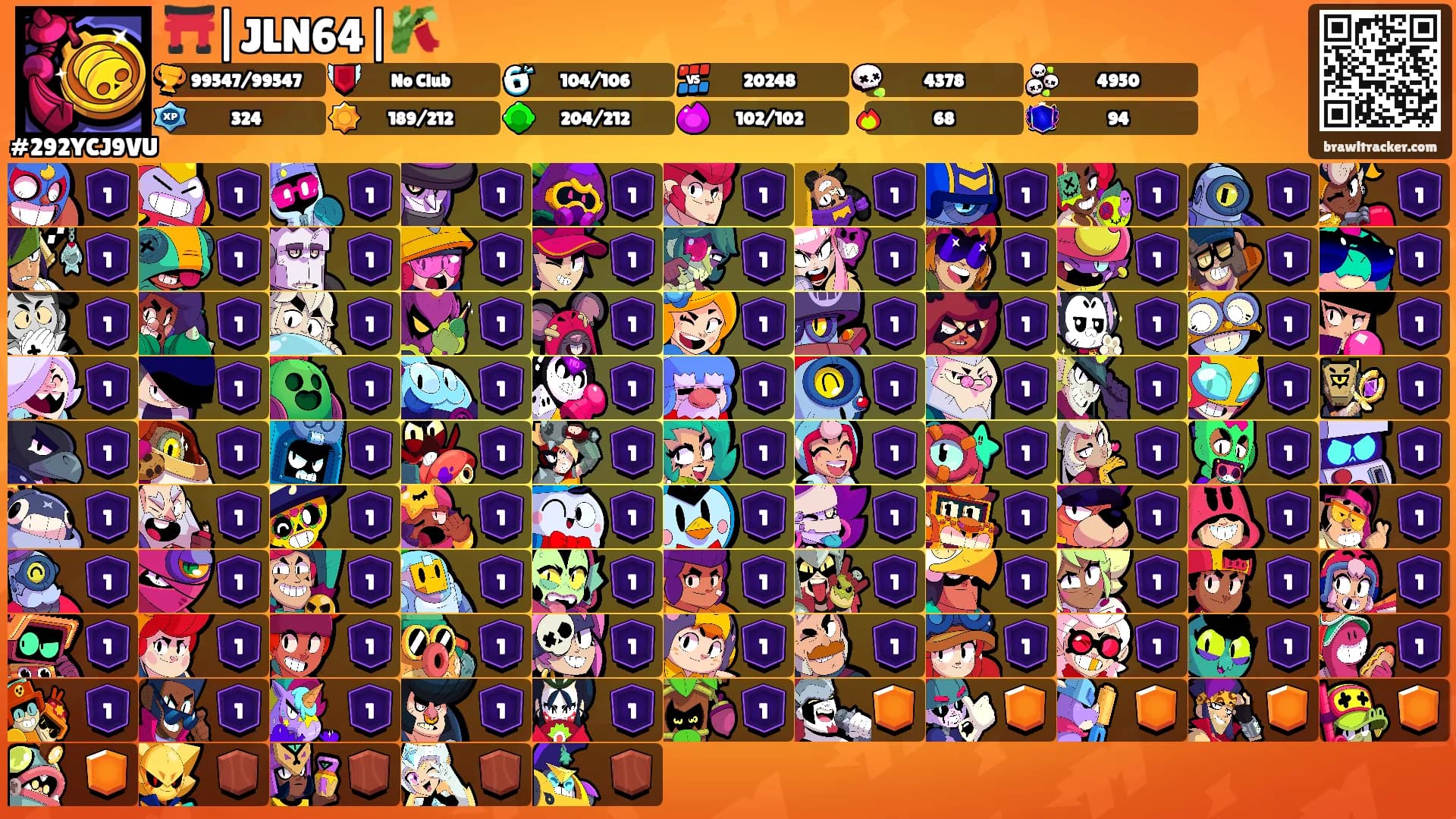 ⛩️|JLN64|🎋's Ranks
