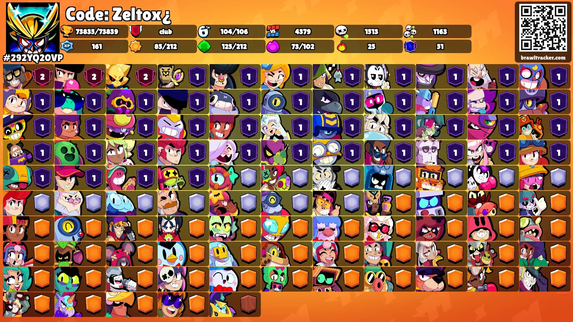 Code: Zeltox¿'s Ranks