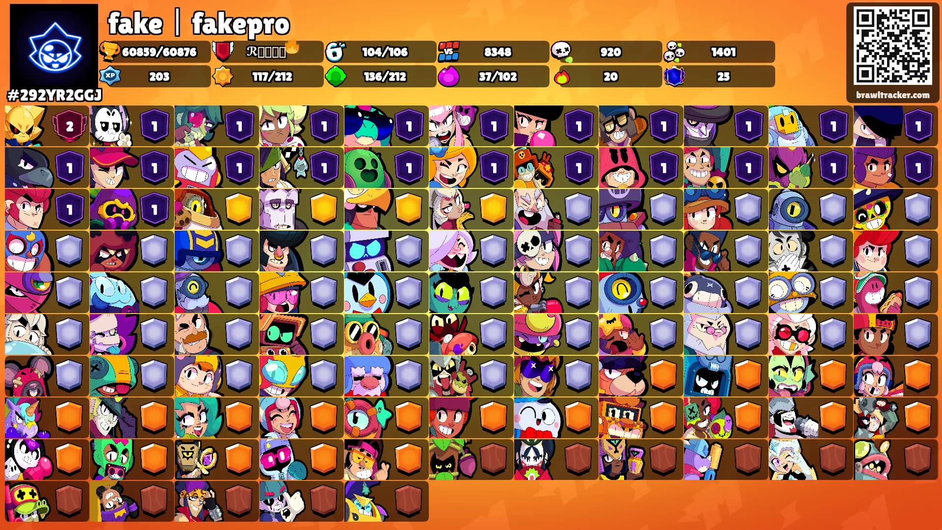 fakeㅣfakepro's Ranks