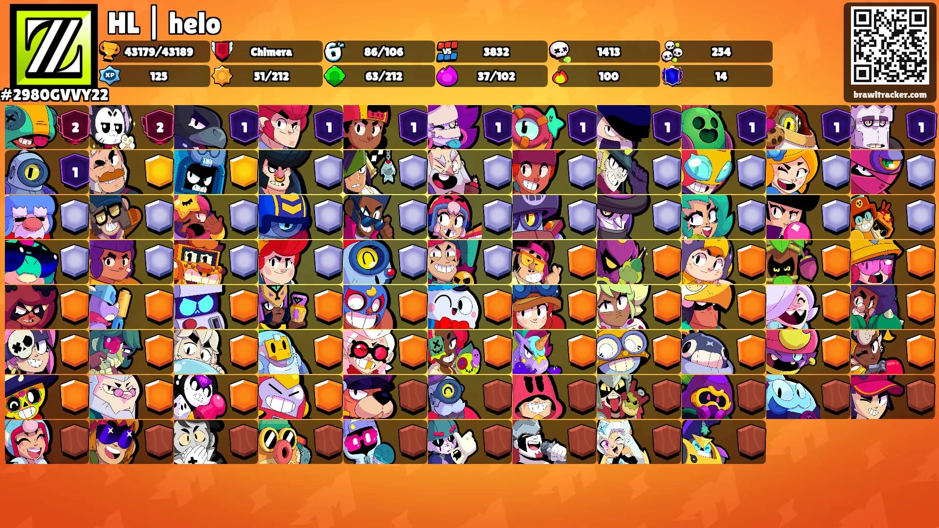 HL | helo's Ranks