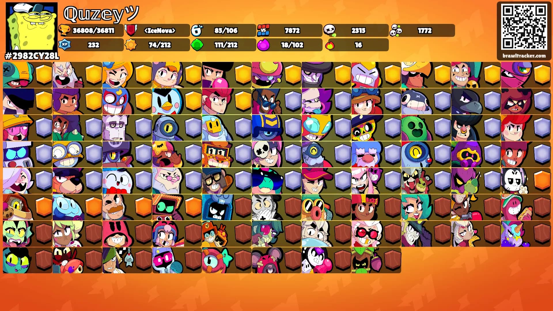 ℚ𝕦𝕫𝕖𝕪ツ's Ranks
