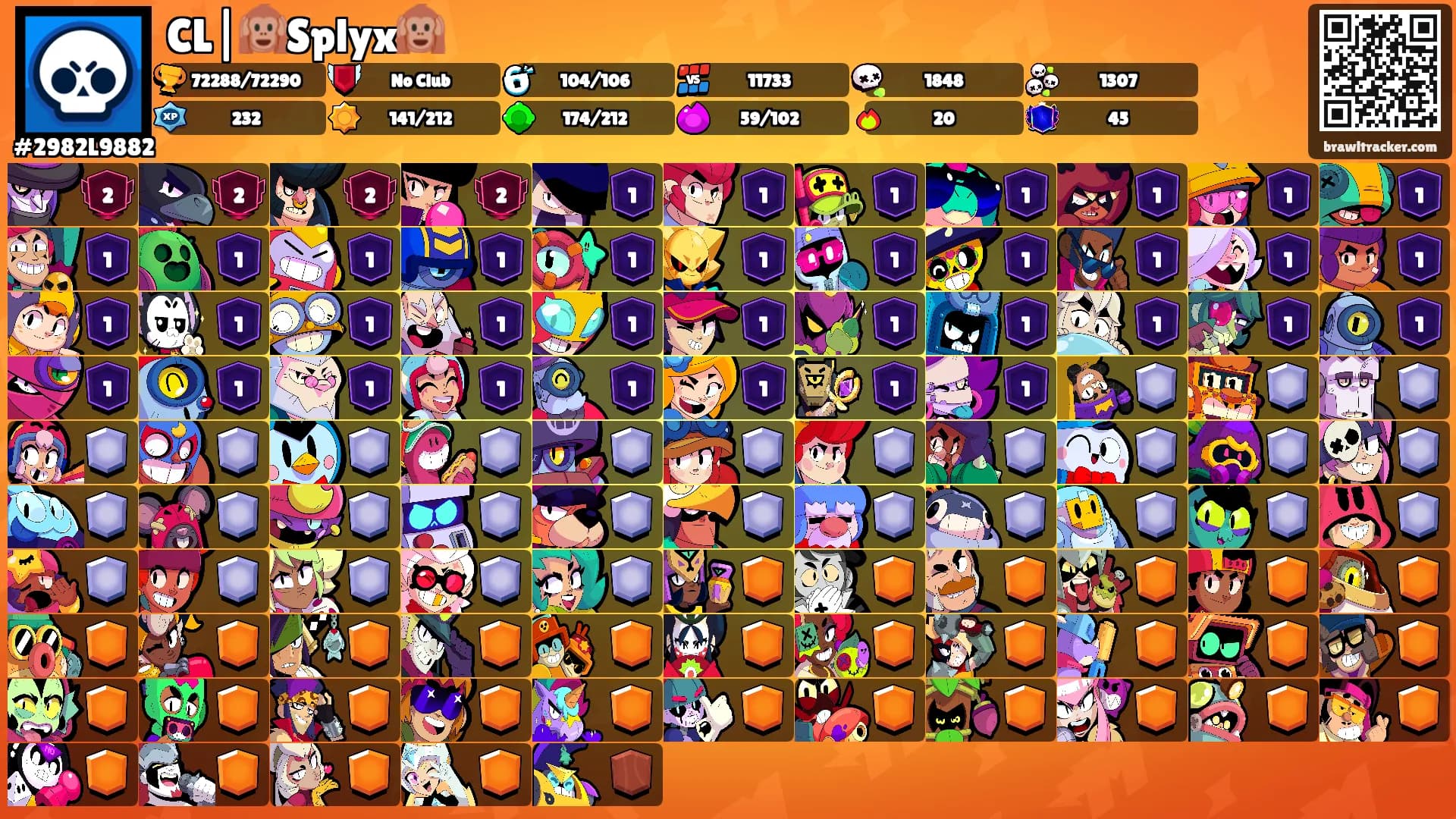CL|🙉Splyx🙉's Ranks