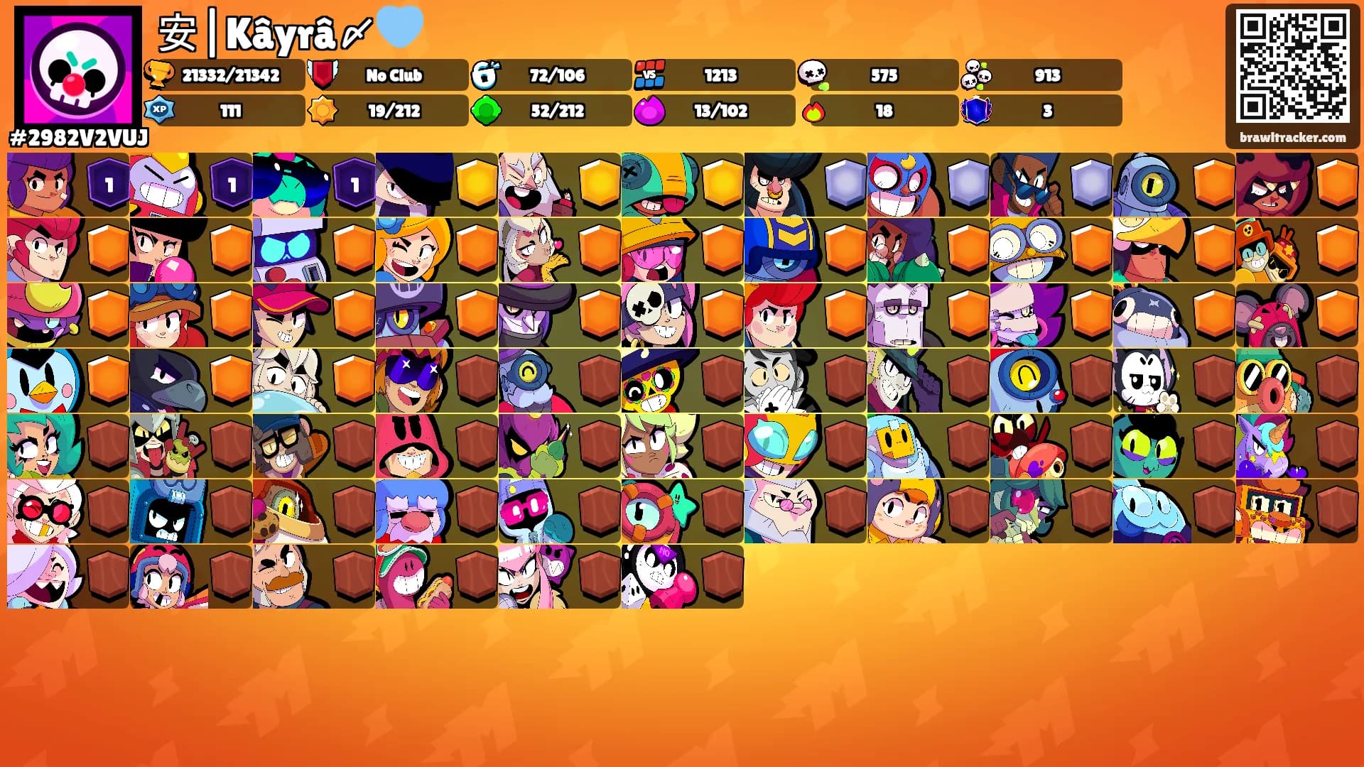 安|Kâyrâ〆🩵's Ranks