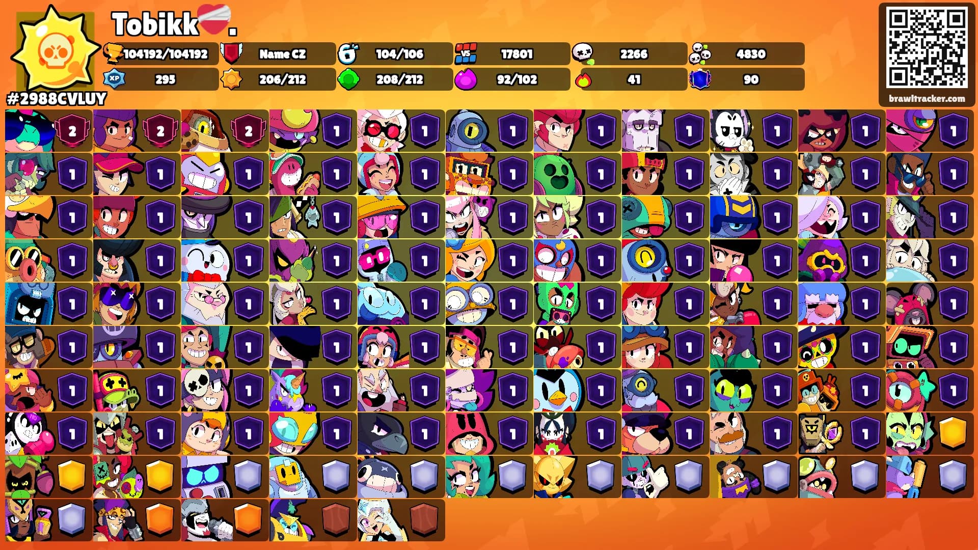 Tobikk❤️‍🩹.'s Ranks