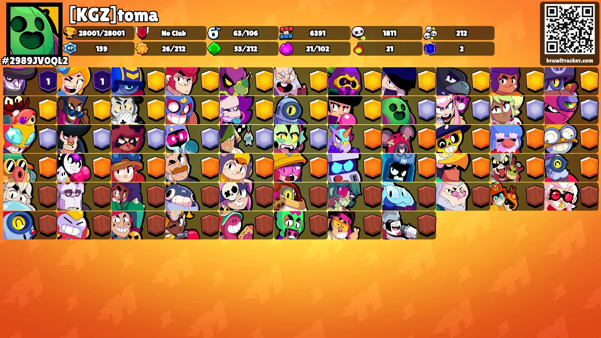 [KGZ]toma's Ranks