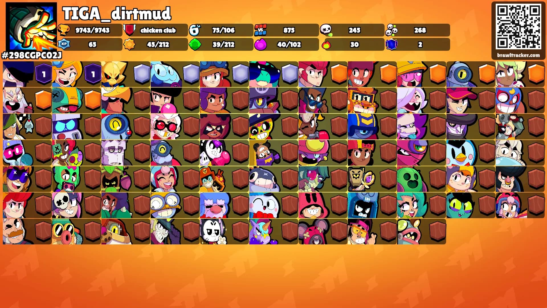 TIGA_dirtmud's Ranks