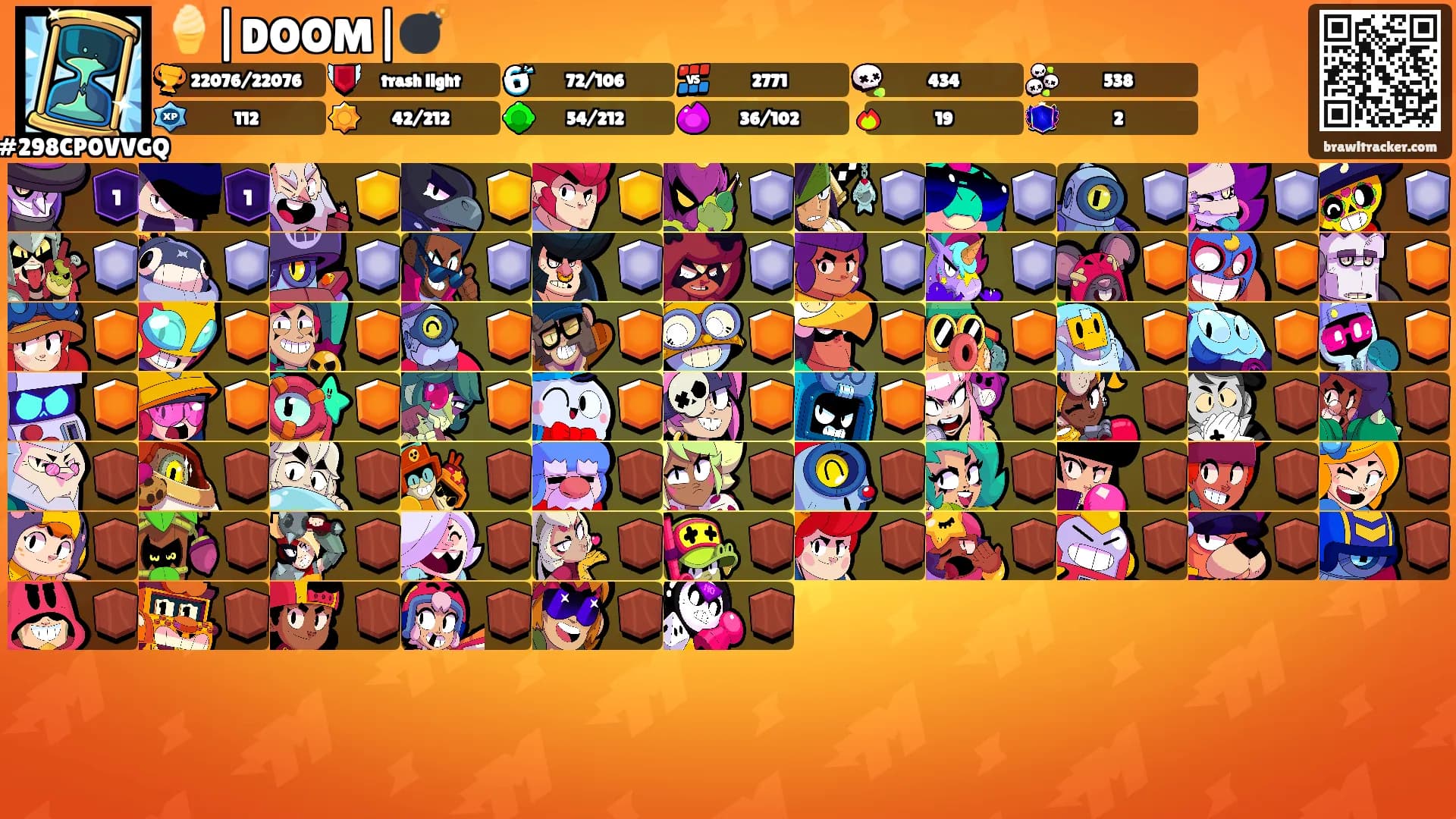 🍦|DOOM|💣's Ranks