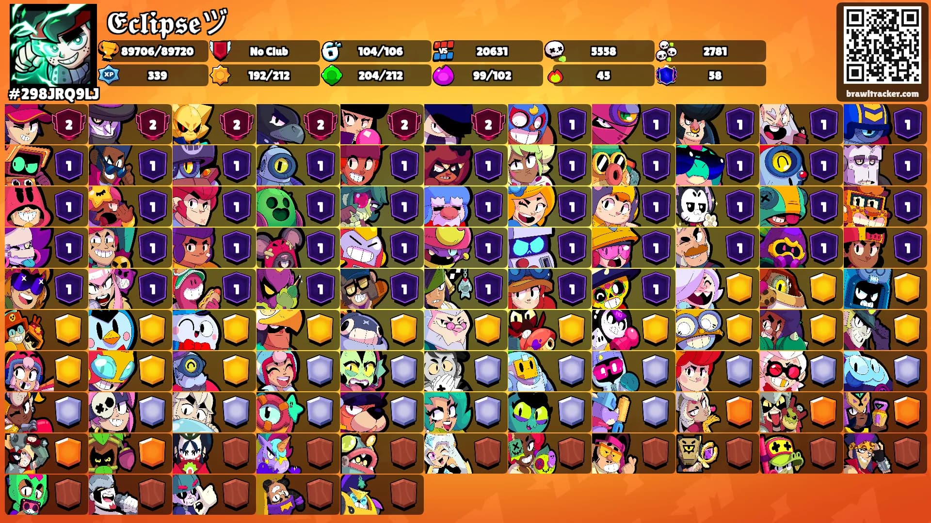 𝕰𝖈𝖑𝖎𝖕𝖘𝖊ヅ's Ranks