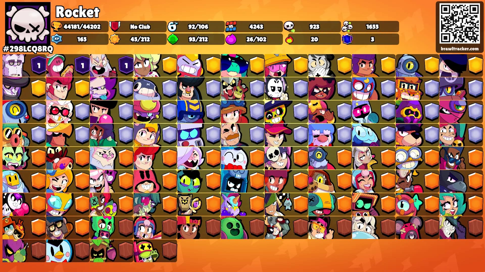 Rocket's Ranks