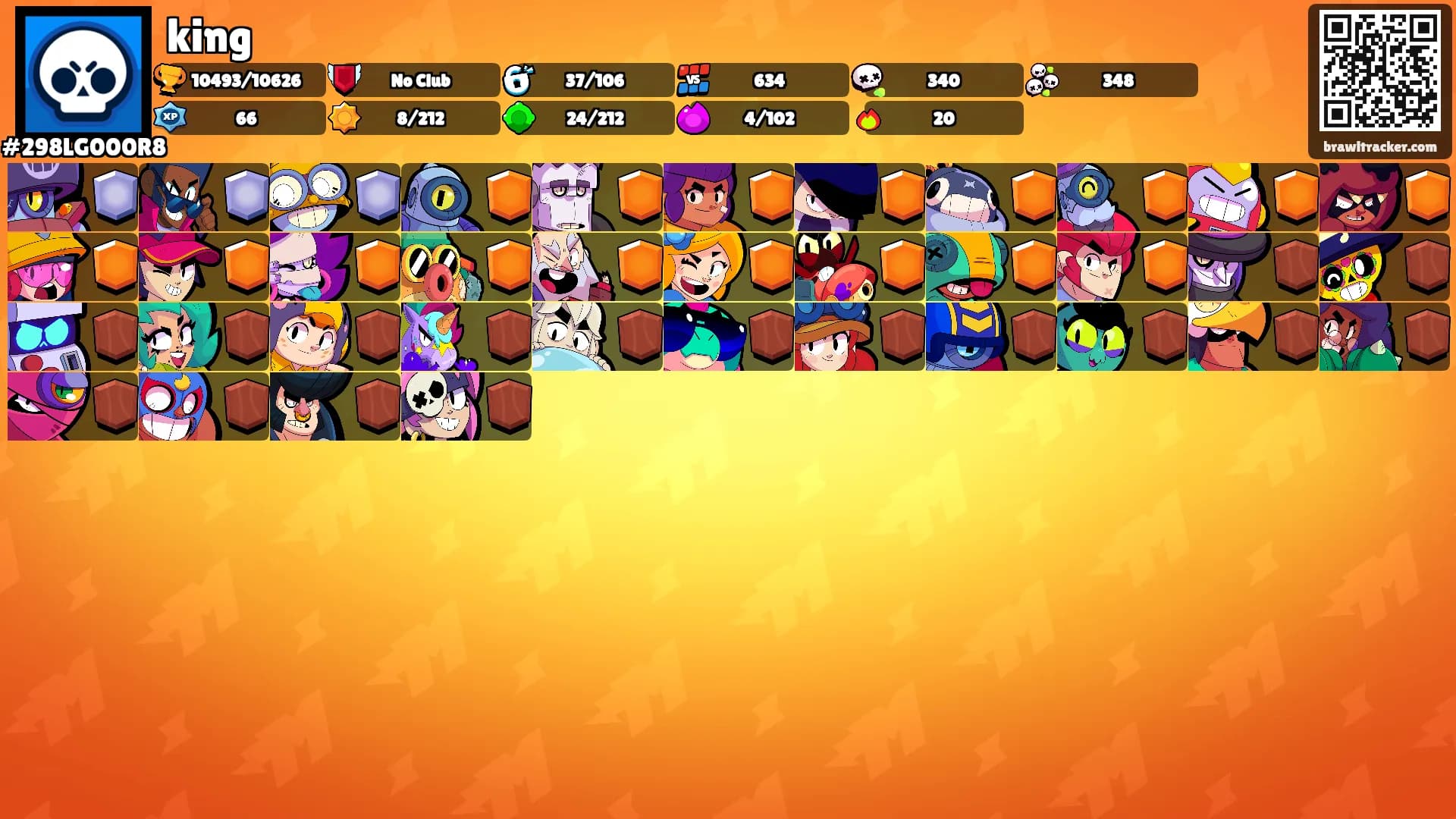 king's Ranks