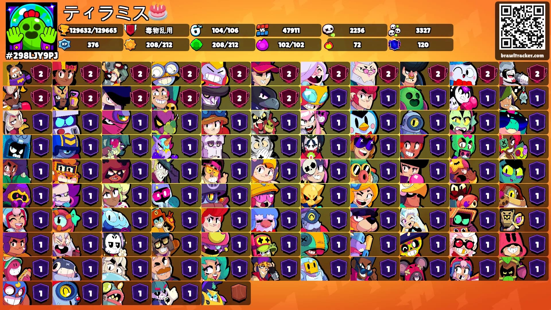 ティラミス🎂's Ranks