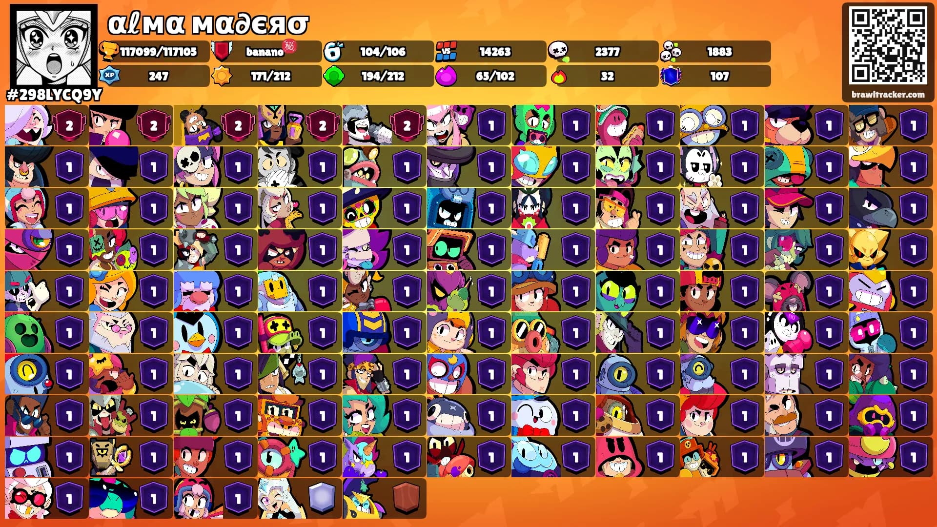 αℓмα мα∂єяσ's Ranks