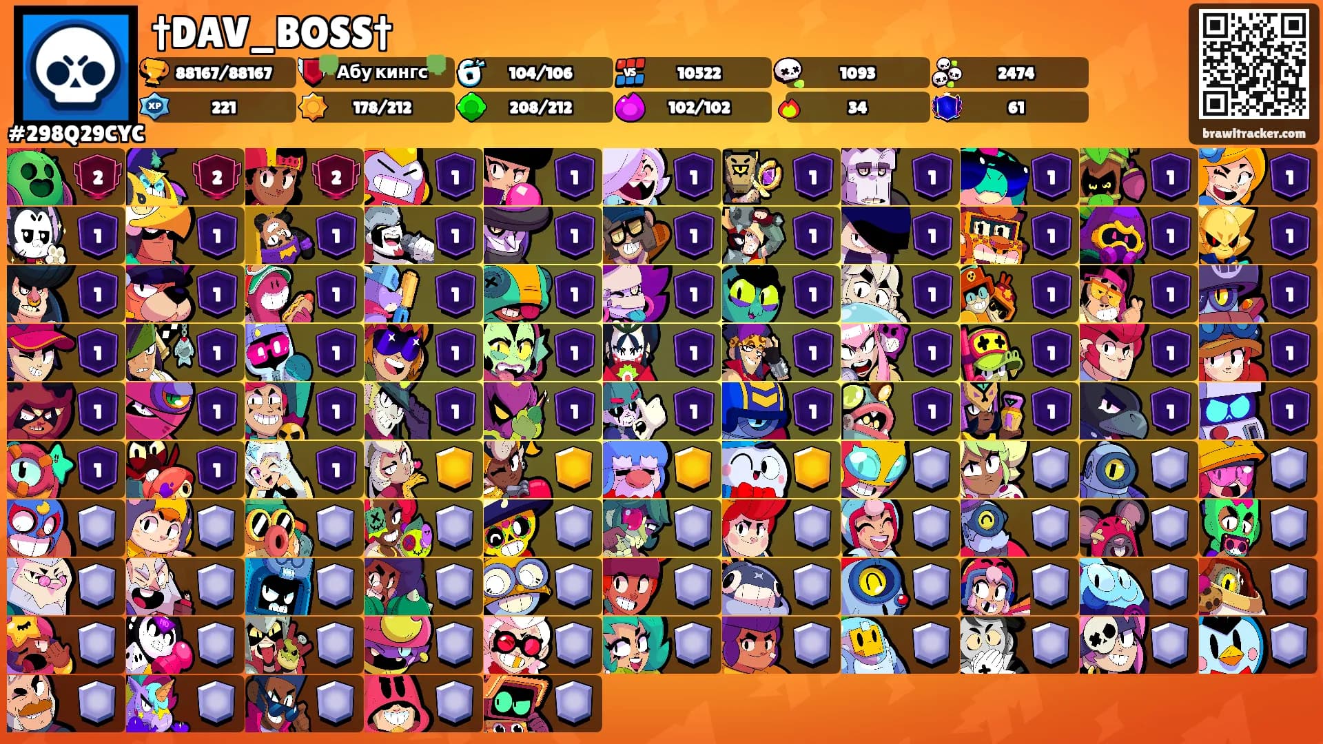 †DAV_BOSS†'s Ranks
