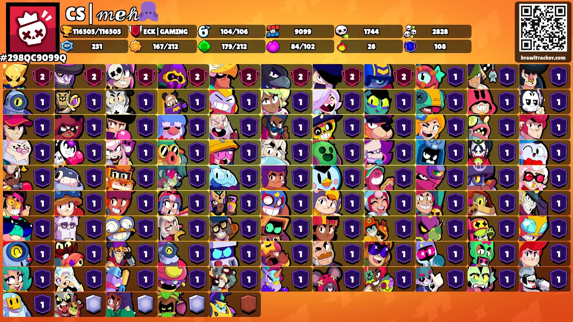 CS|𝓂ℯ𝒽🐙's Ranks