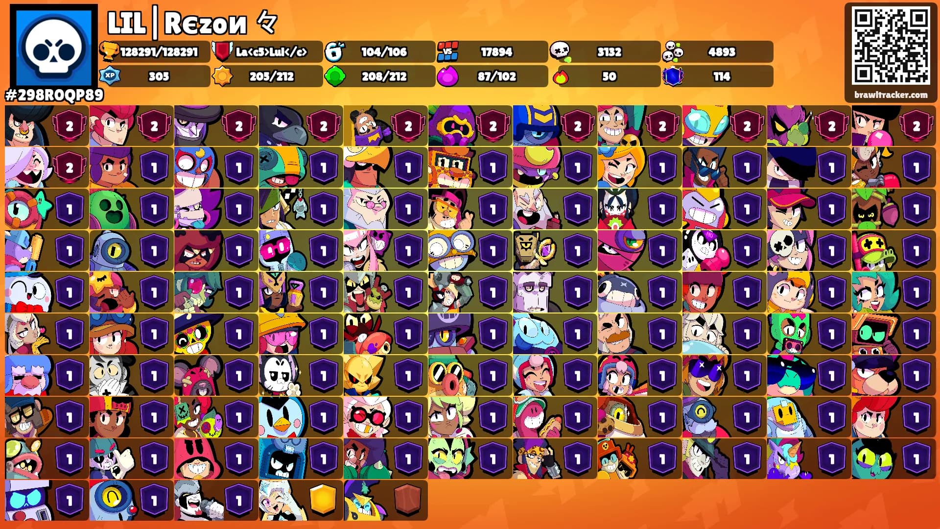 LIL|Rєzoи 々's Ranks