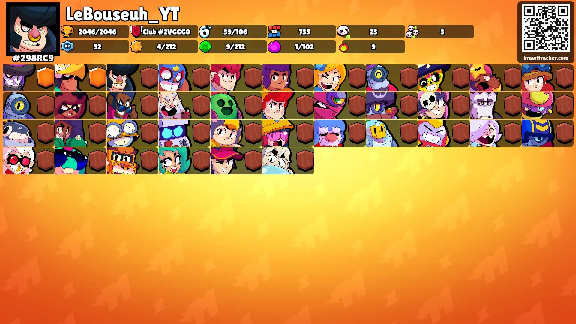 LeBouseuh_YT's Ranks