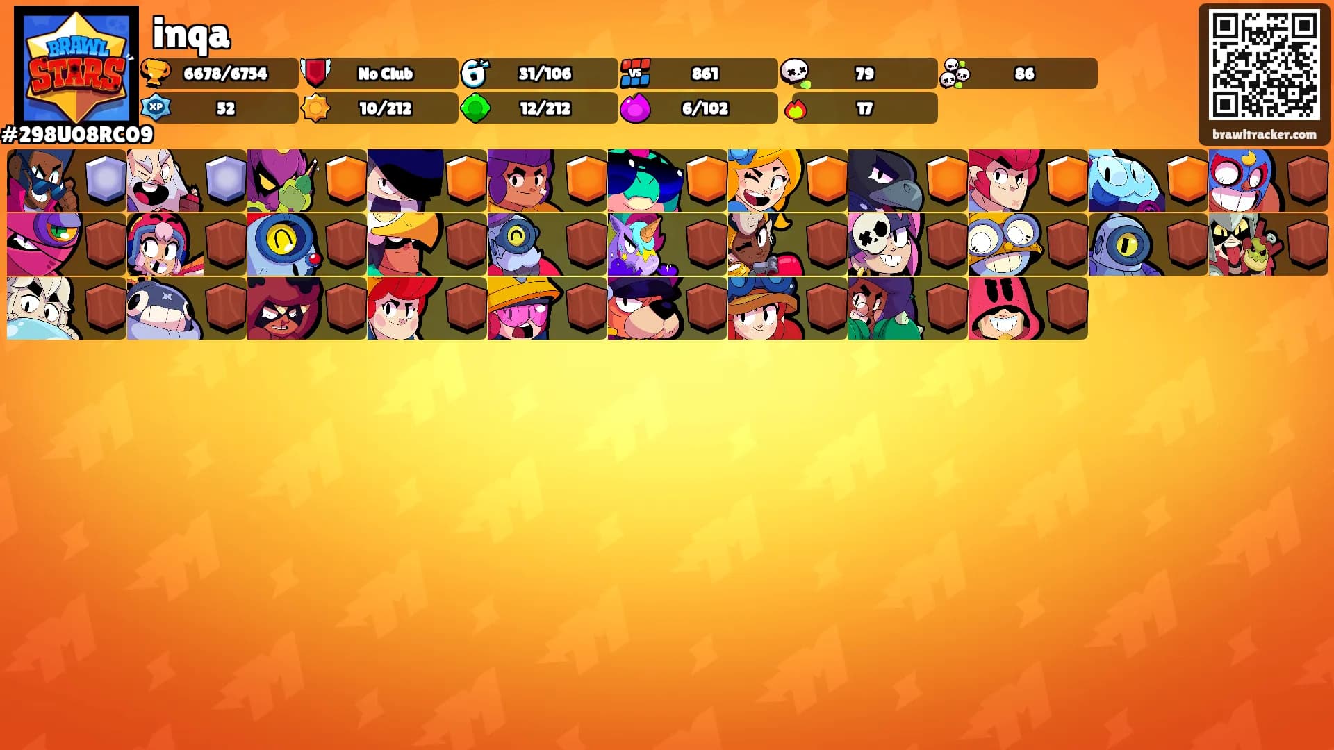 inqa's Ranks