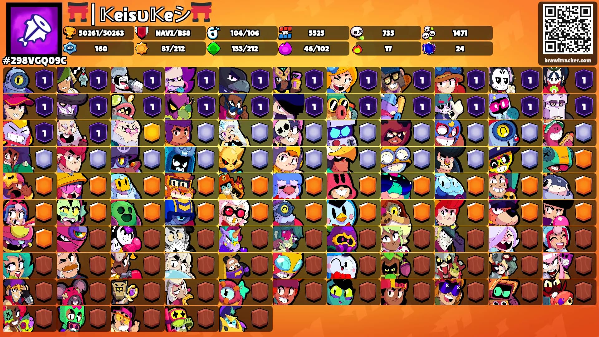 ⛩️|𝕂eisυ𝕂eシ⛩️'s Ranks