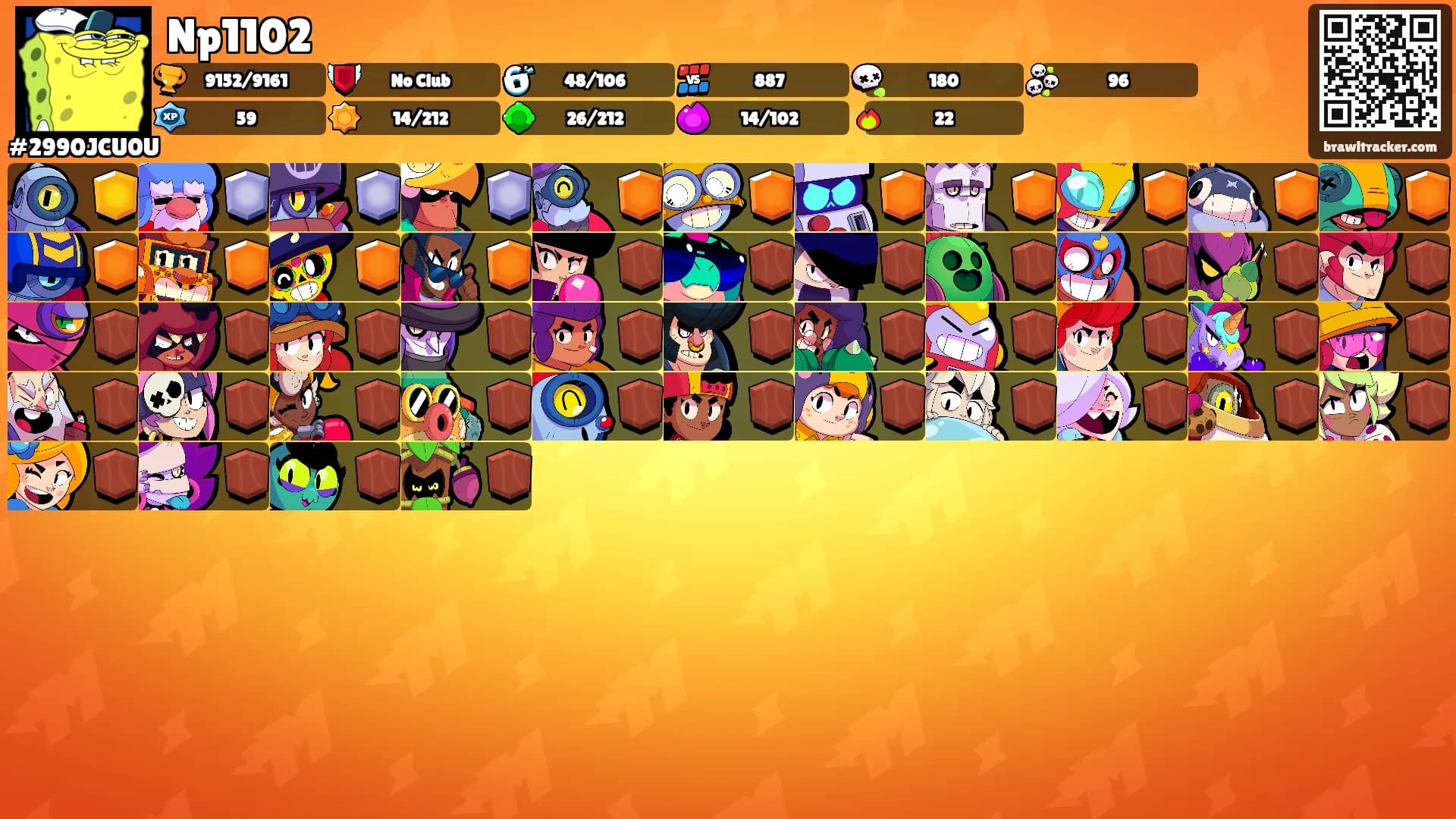 Np1102's Ranks