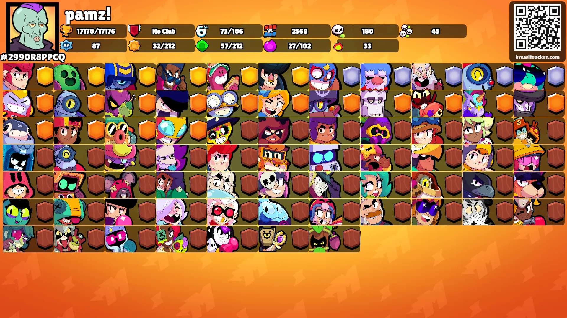 pamz!'s Ranks