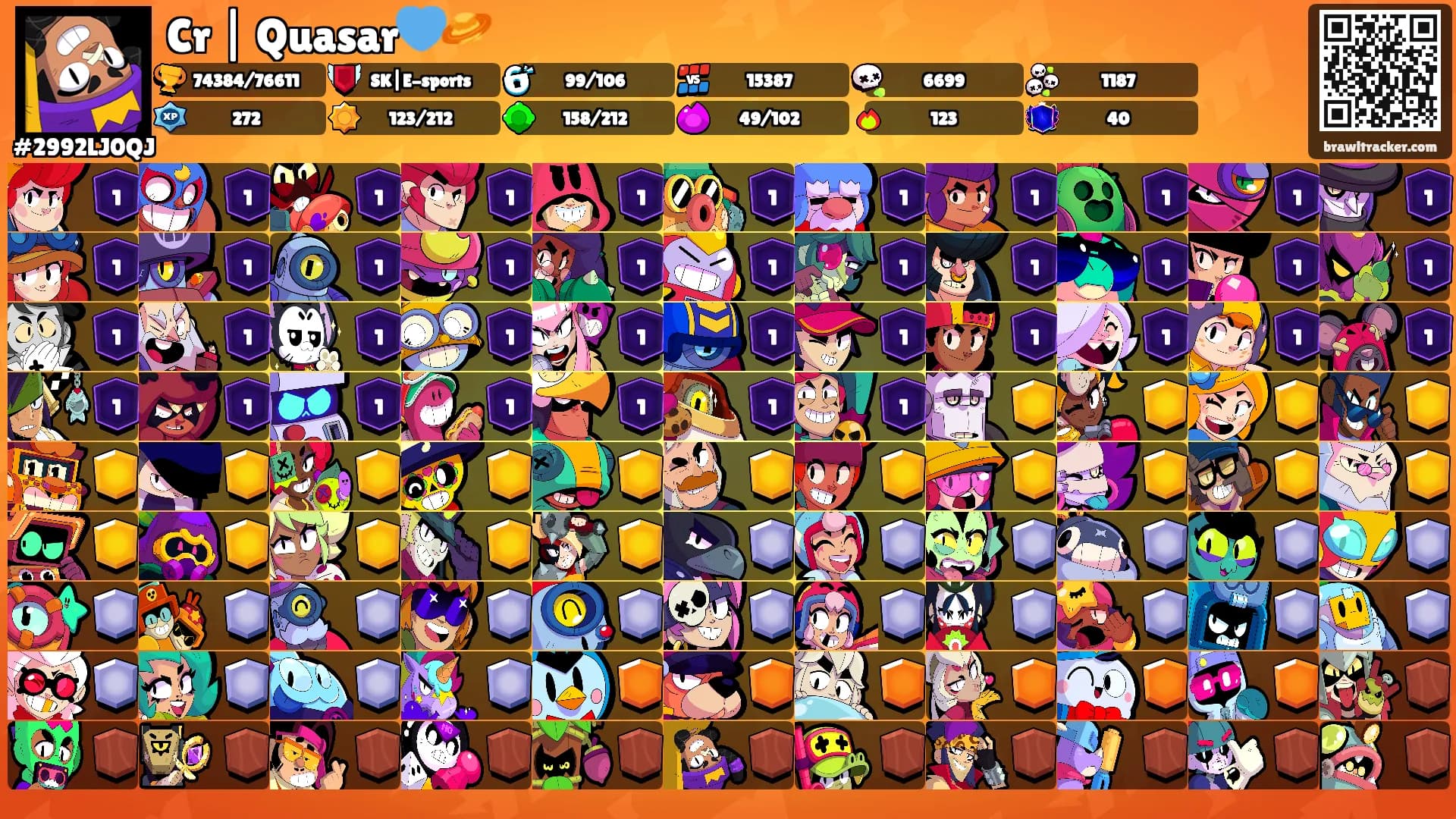 Cr | Quasar💙🪐's Ranks