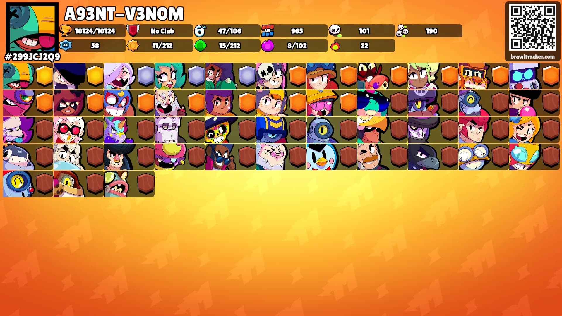 A93NT-V3N0M's Ranks