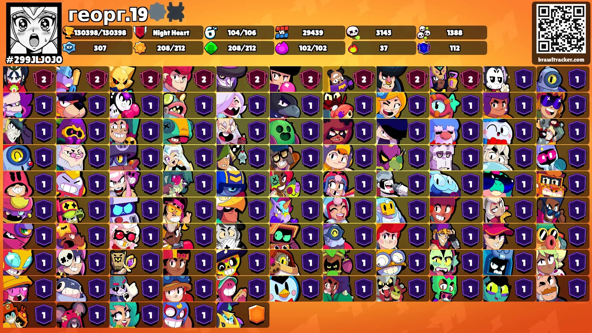 георг.19🕸️🕷️'s Ranks
