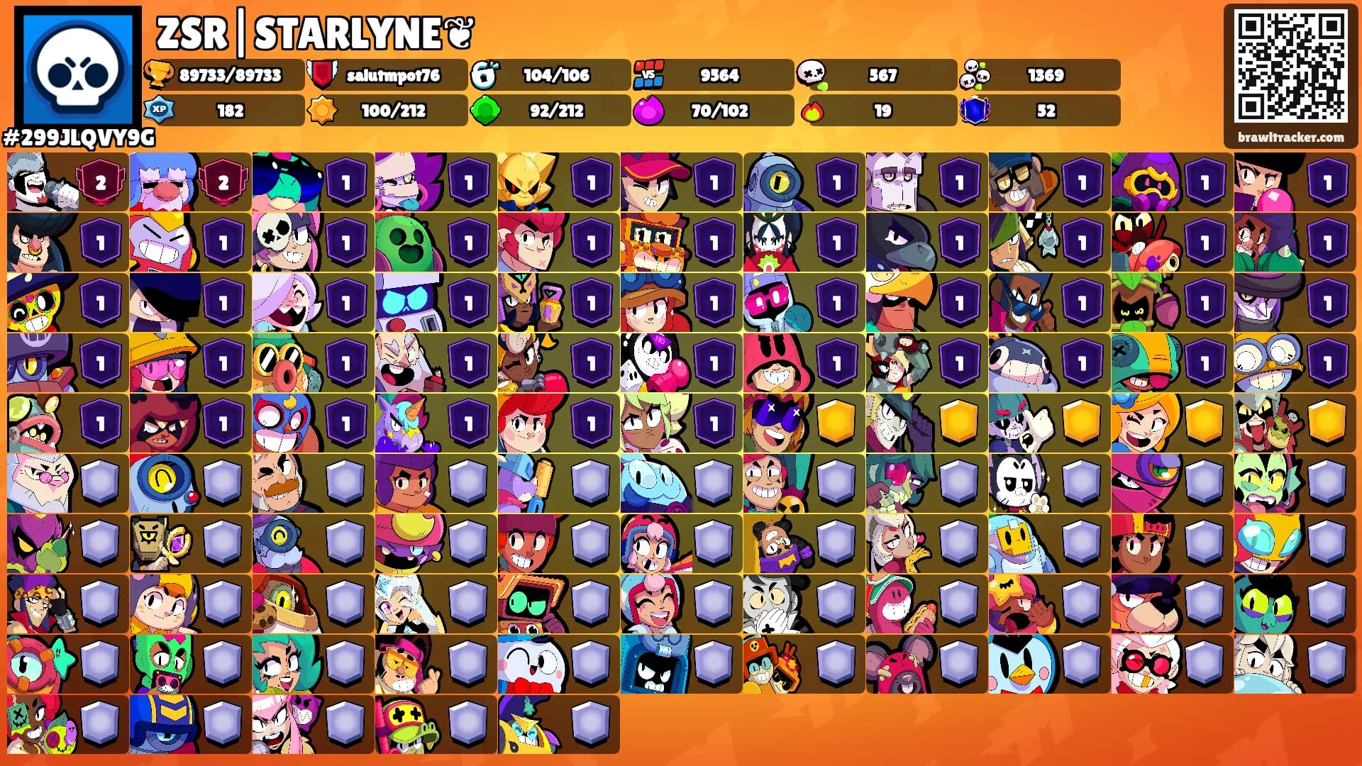 ZSR|STARLYNE❦'s Ranks