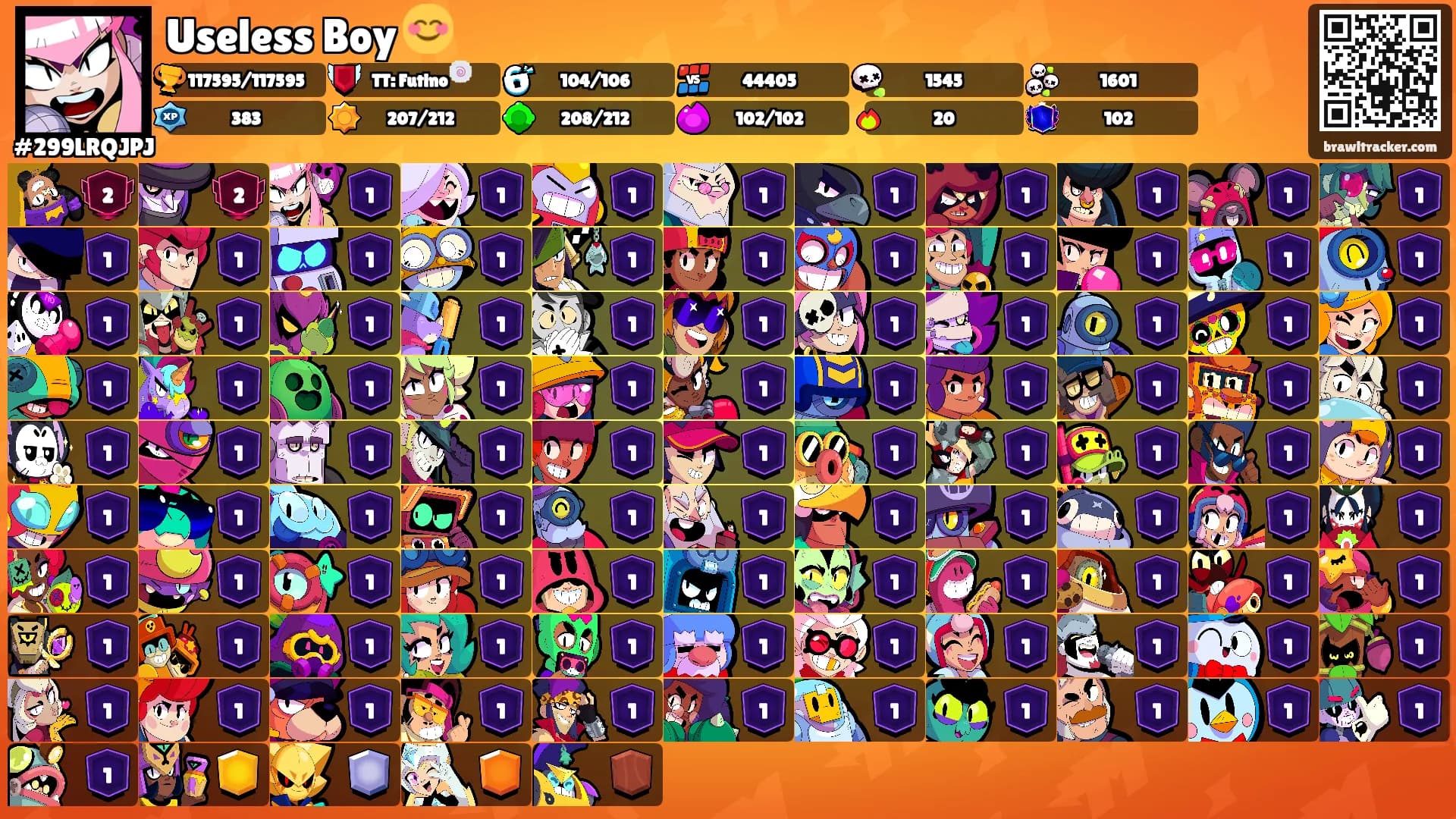 Useless Boy 😊's Ranks