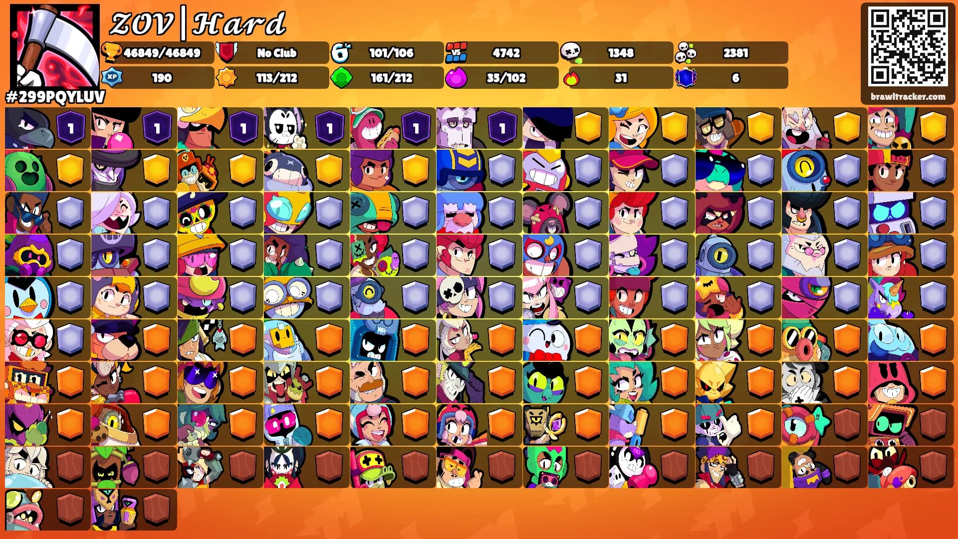 𝓩𝓞𝓥|𝓗𝓪𝓻𝓭's Ranks