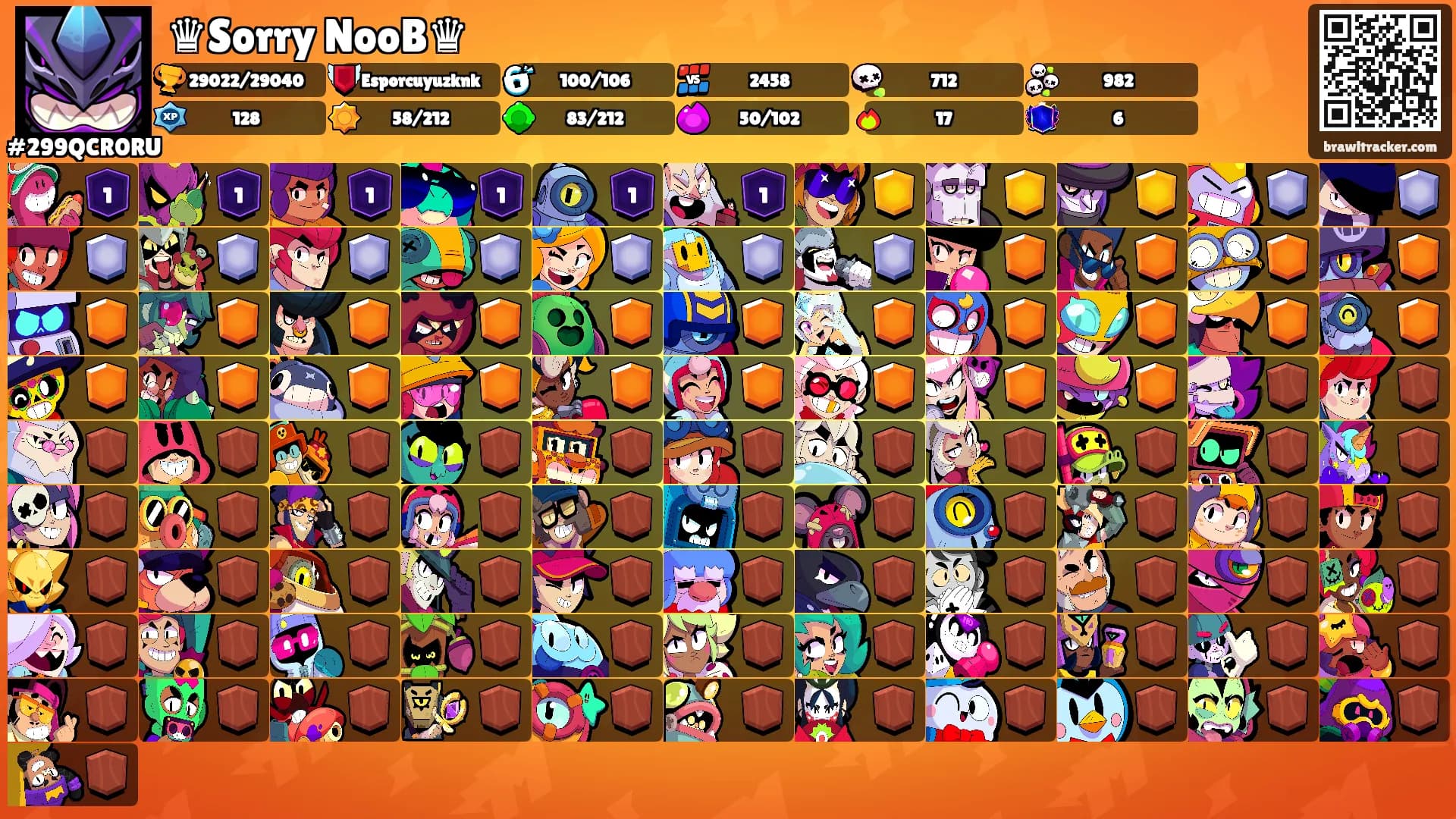 ♛Sorry NooB♛'s Ranks
