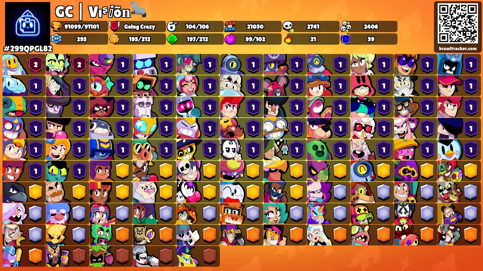 GC | Vıᶳⅈõ𝐧🦭's Ranks