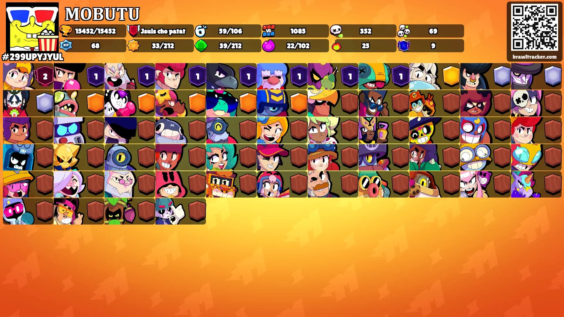 𝐌𝐎𝐁𝐔𝐓𝐔's Ranks