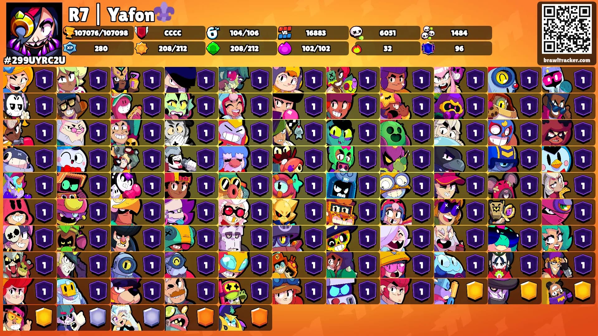R7 | Yafon⚜️'s Ranks