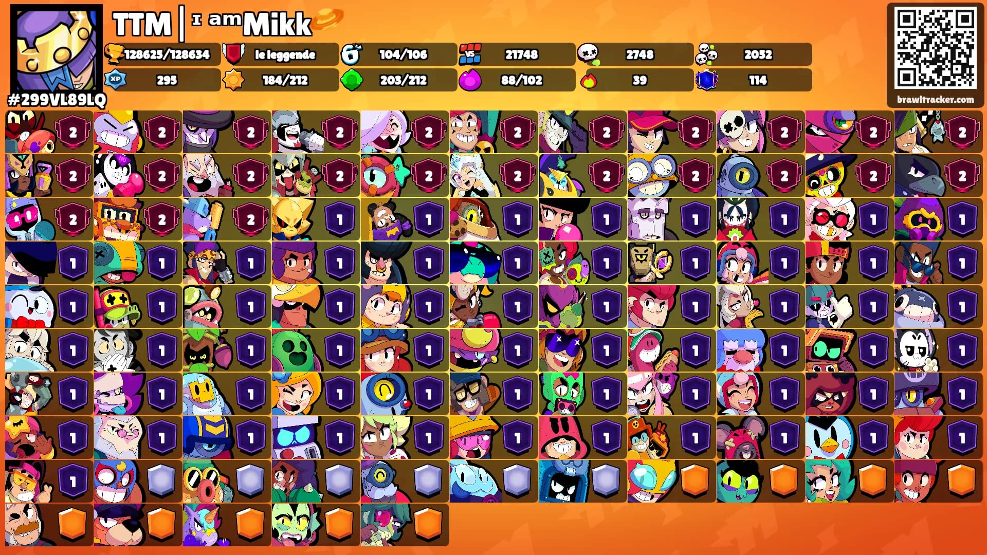 TTM|ᶦ ᵃᵐMikk🪐's Ranks