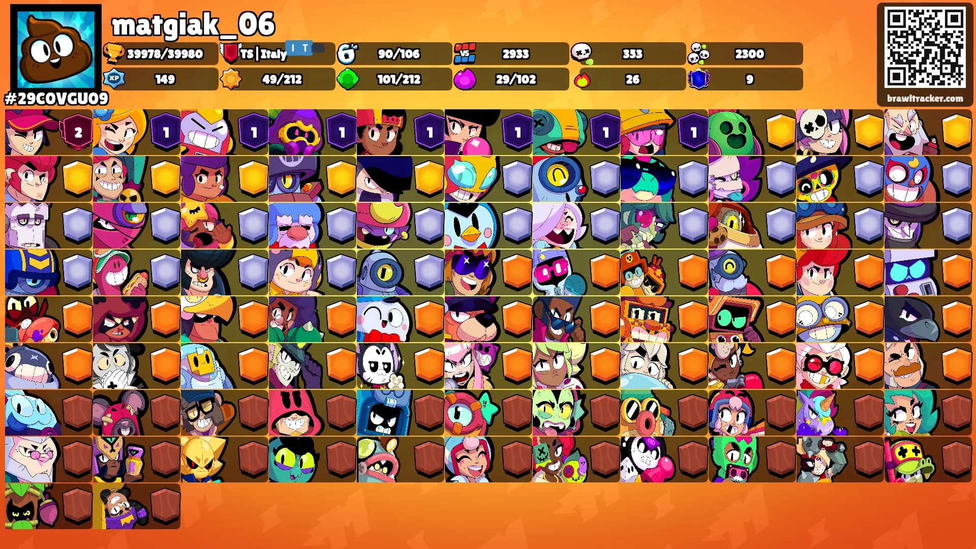 matgiak_06's Ranks