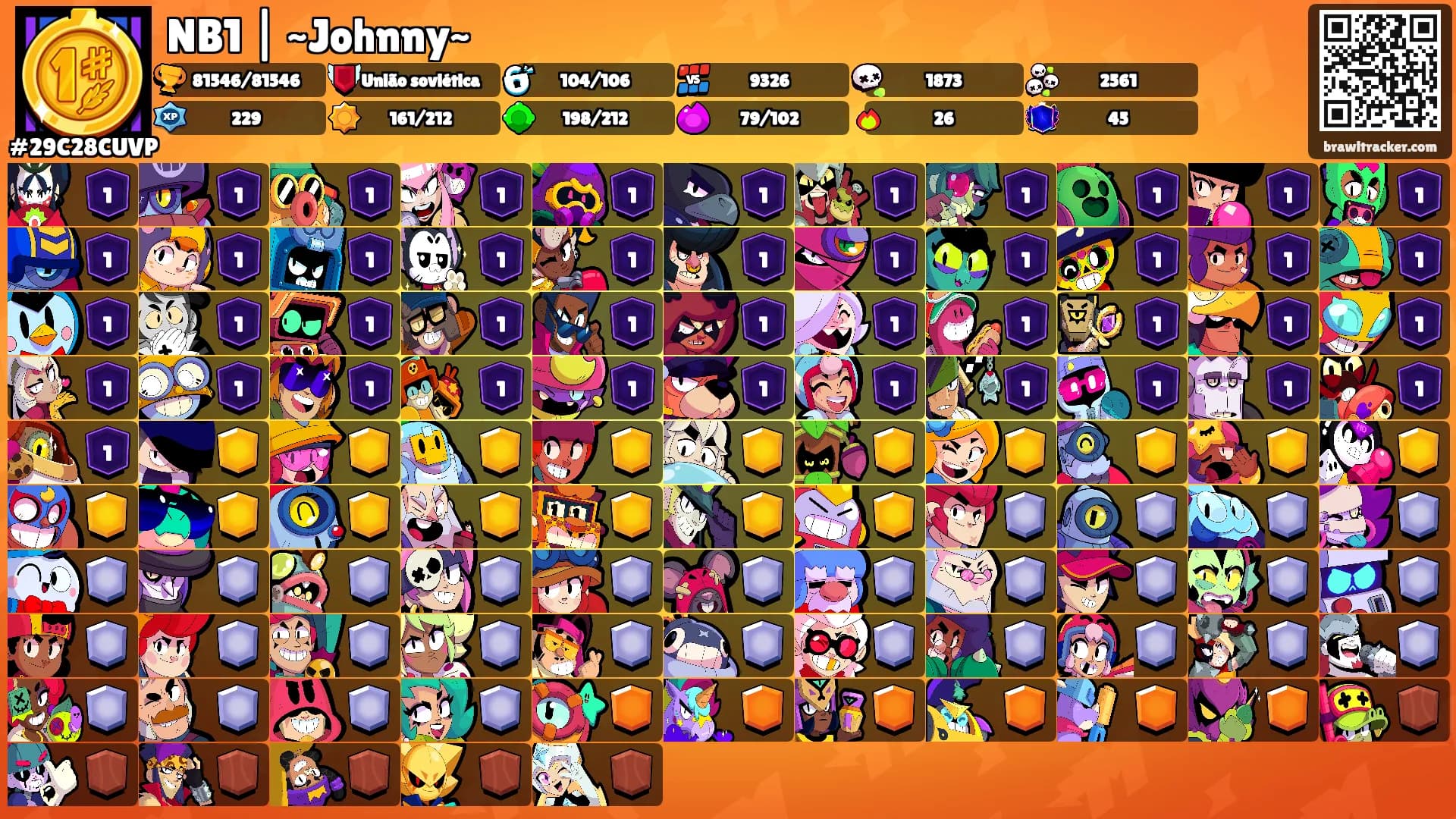 NB1 | ~Johnny~'s Ranks