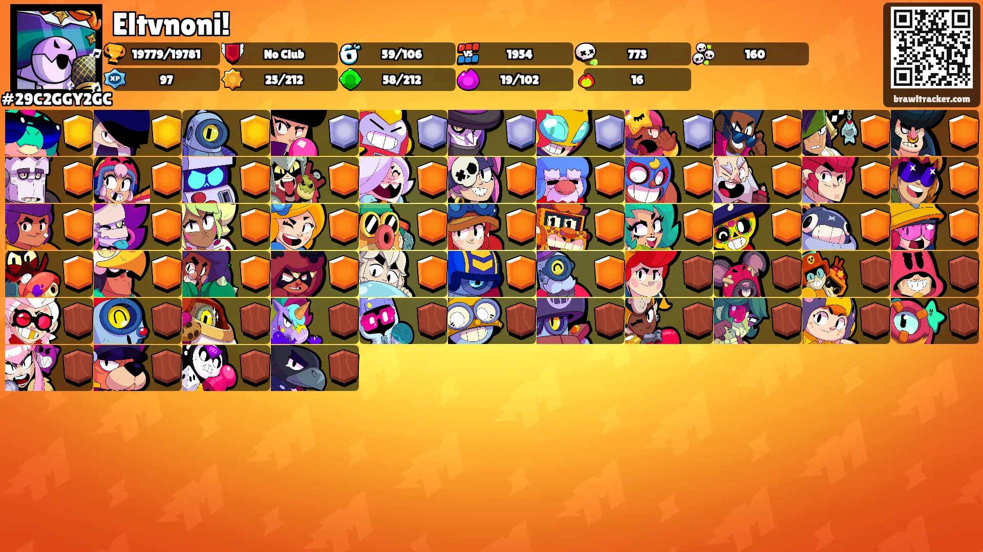 Eltvnoni!'s Ranks