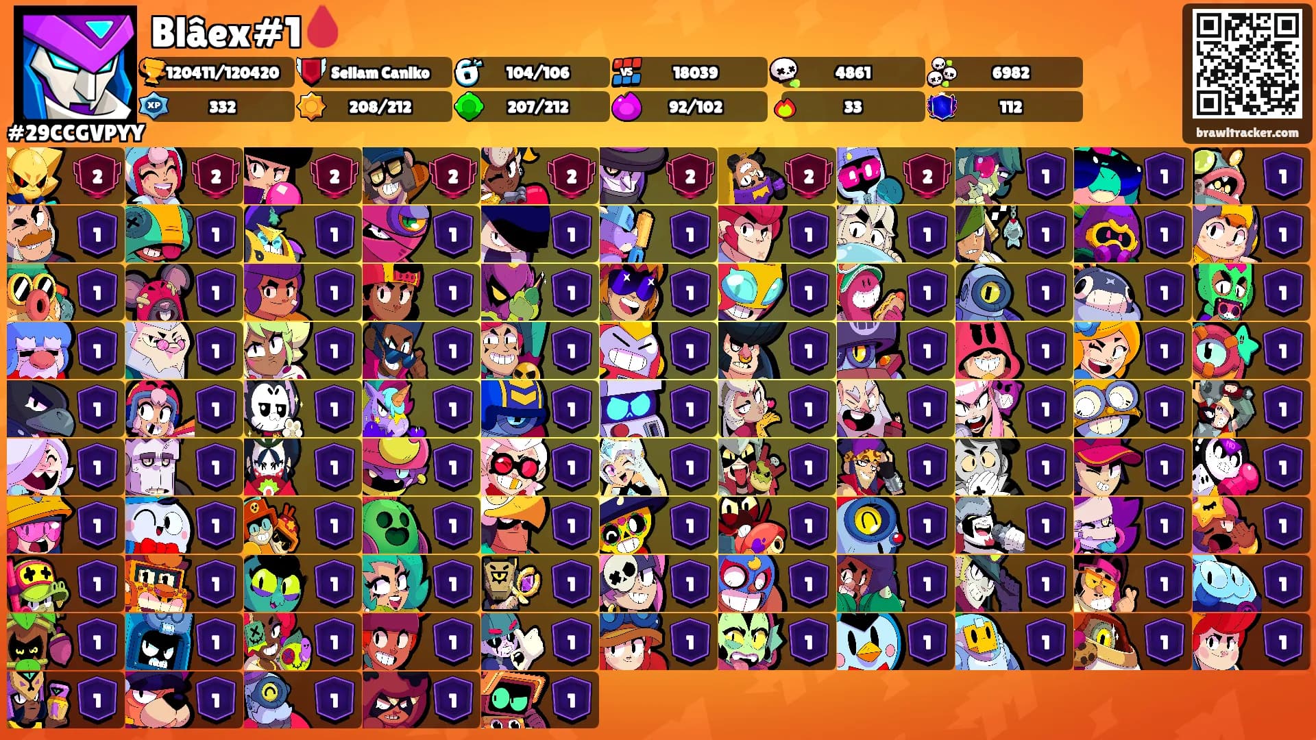 Blâex#1🩸's Ranks