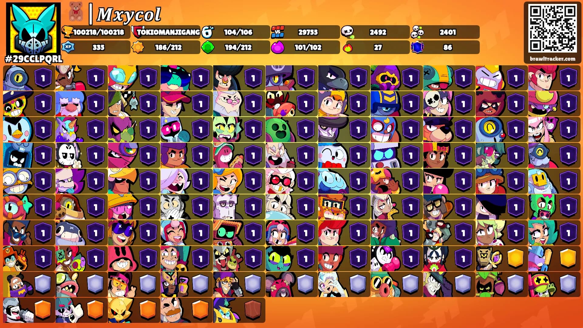 🧸|𝑴𝒙𝒚𝒄𝒐𝒍's Ranks