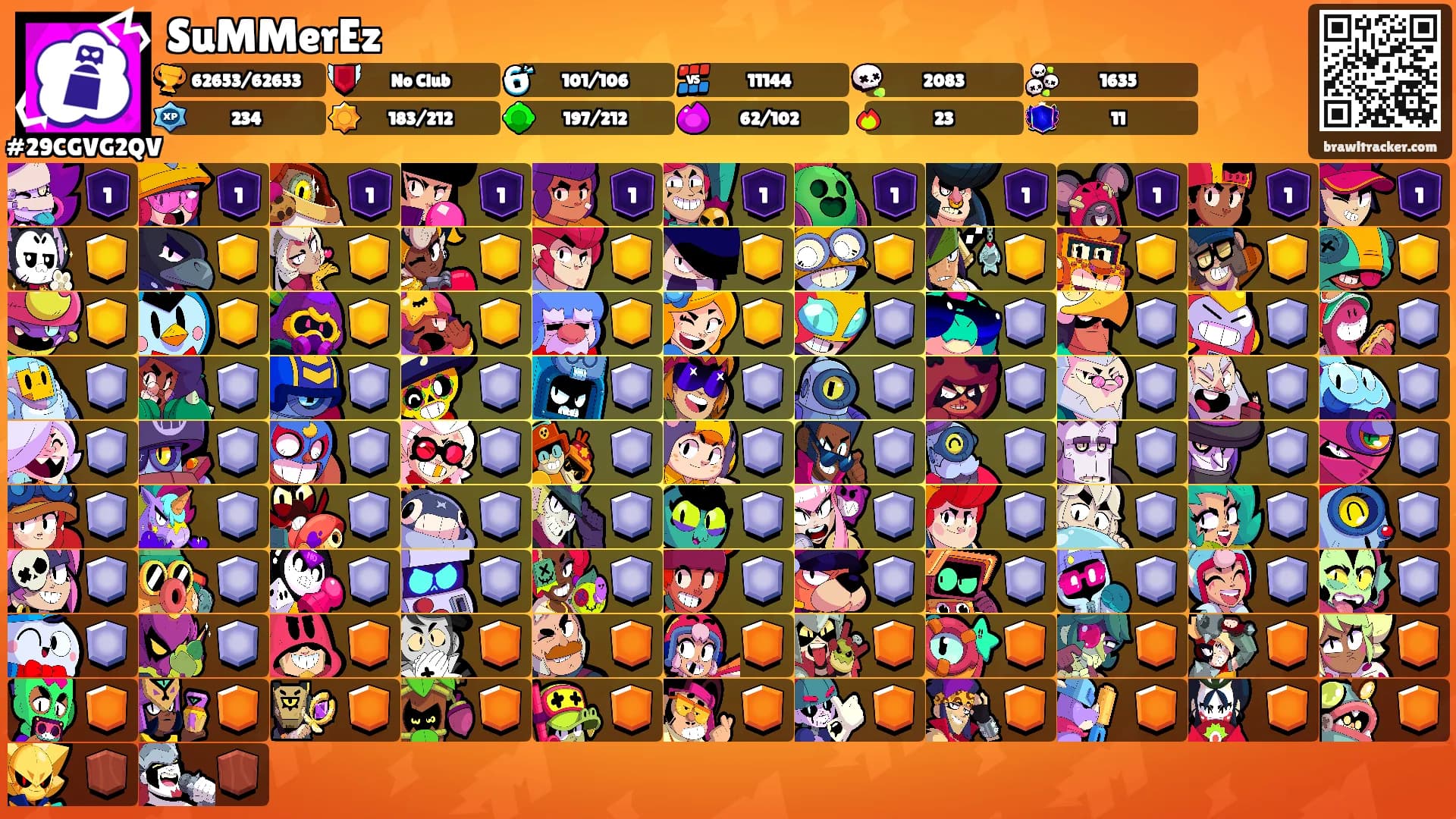 SuMMerEz's Ranks